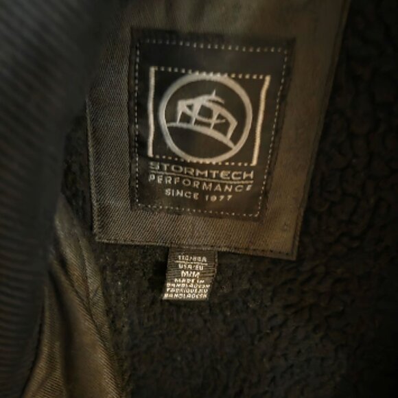 Waxed Winter Jacket with Removable Faux Fur Hood - Picture 2 of 2